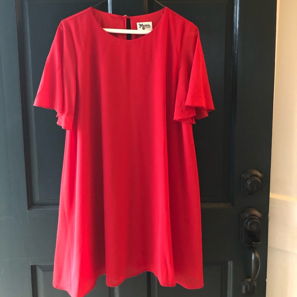 MuMu Dress